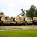 July 2025 training operations at Fort McCoy
