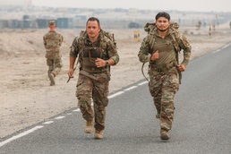 Foreign endurance challenge strengthens Soldiers and partnerships