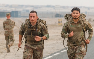 Foreign endurance challenge strengthens Soldiers and partnerships