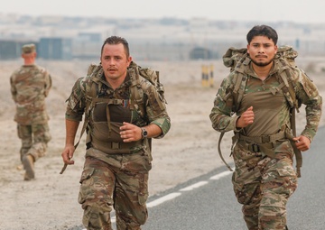 Foreign endurance challenge strengthens Soldiers and partnerships