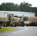 July 2025 training operations at Fort McCoy