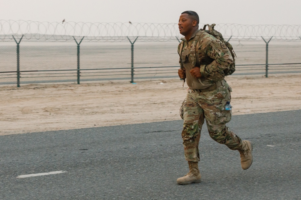 Foreign endurance challenge strengthens Soldiers and partnerships