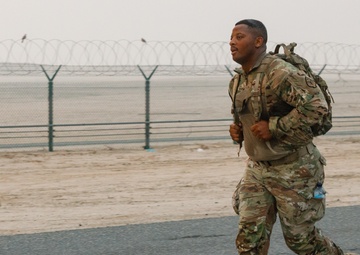 Foreign endurance challenge strengthens Soldiers and partnerships