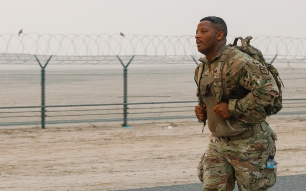 Foreign endurance challenge strengthens Soldiers and partnerships