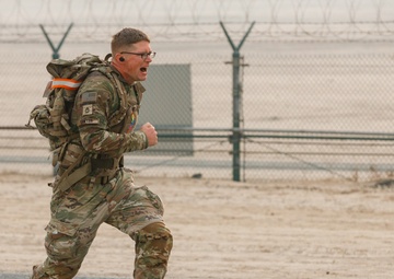 Foreign endurance challenge strengthens Soldiers and partnerships