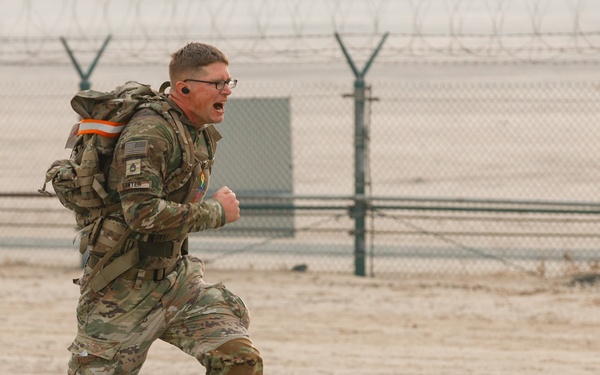 Foreign endurance challenge strengthens Soldiers and partnerships