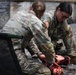 108th MCAS medical training at Fort Indiantown Gap