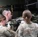 108th MCAS medical training at Fort Indiantown Gap