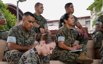 11th MEU conducts Operation Ironclad focus group
