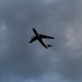 Historic Flyover: 433rd AW C-5M Becomes First Military Aircraft to Ceremonially Pass Over Toyota Field
