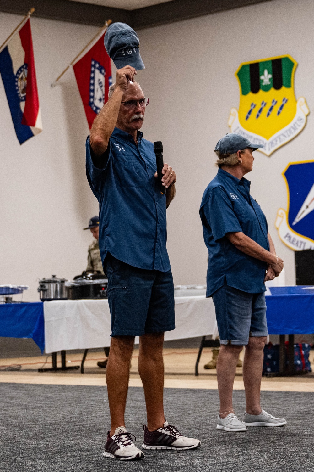 A Warrior’s Table Hosts the 2025 Post-Deployment Appreciation BBQ