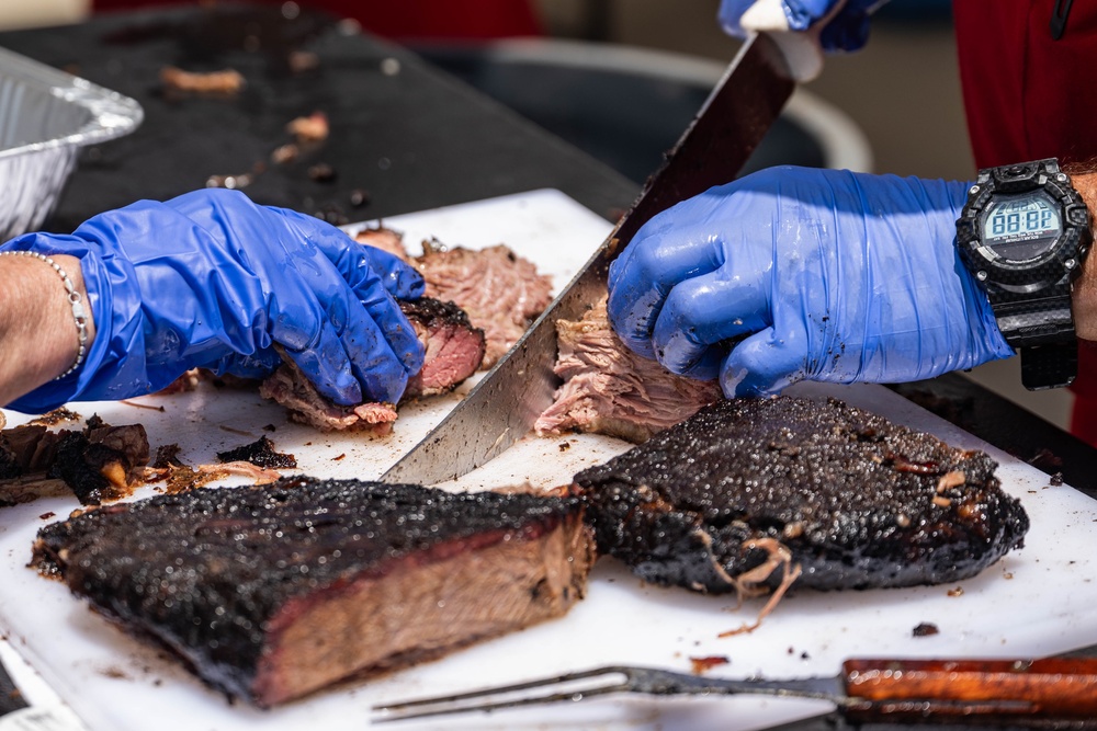 A Warrior’s Table Hosts the 2025 Post-Deployment Appreciation BBQ