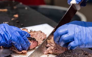 A Warrior’s Table Hosts the 2025 Post-Deployment Appreciation BBQ