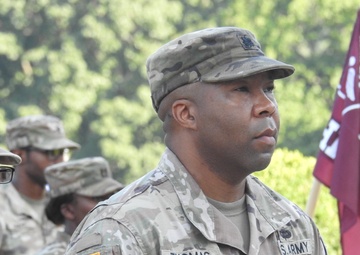 MRB NCR Change of Command