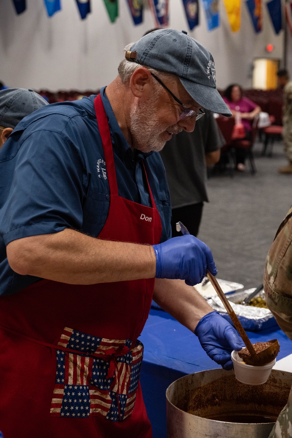 A Warrior’s Table Hosts the 2025 Post-Deployment Appreciation BBQ
