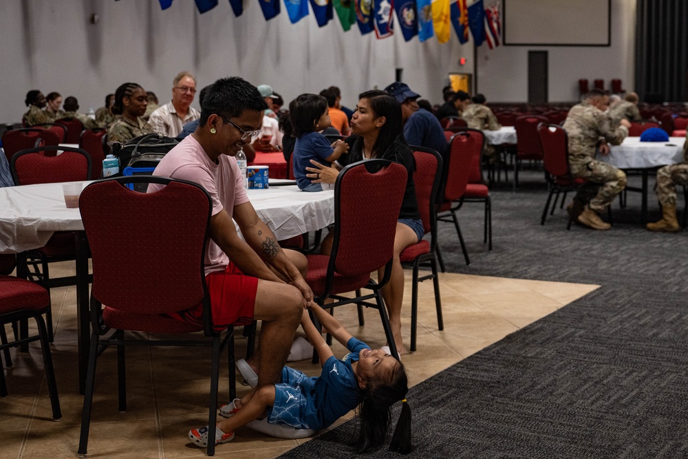 A Warrior’s Table Hosts the 2025 Post-Deployment Appreciation BBQ
