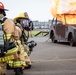 169th CES firefighters complete vehicle burn training