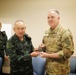 Maj. Gen. Welsh Trades Patches with Thai Military Leaders at Raven Focus 2025