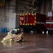169th CES firefighters complete structure fire training at Yokota AFB, Japan