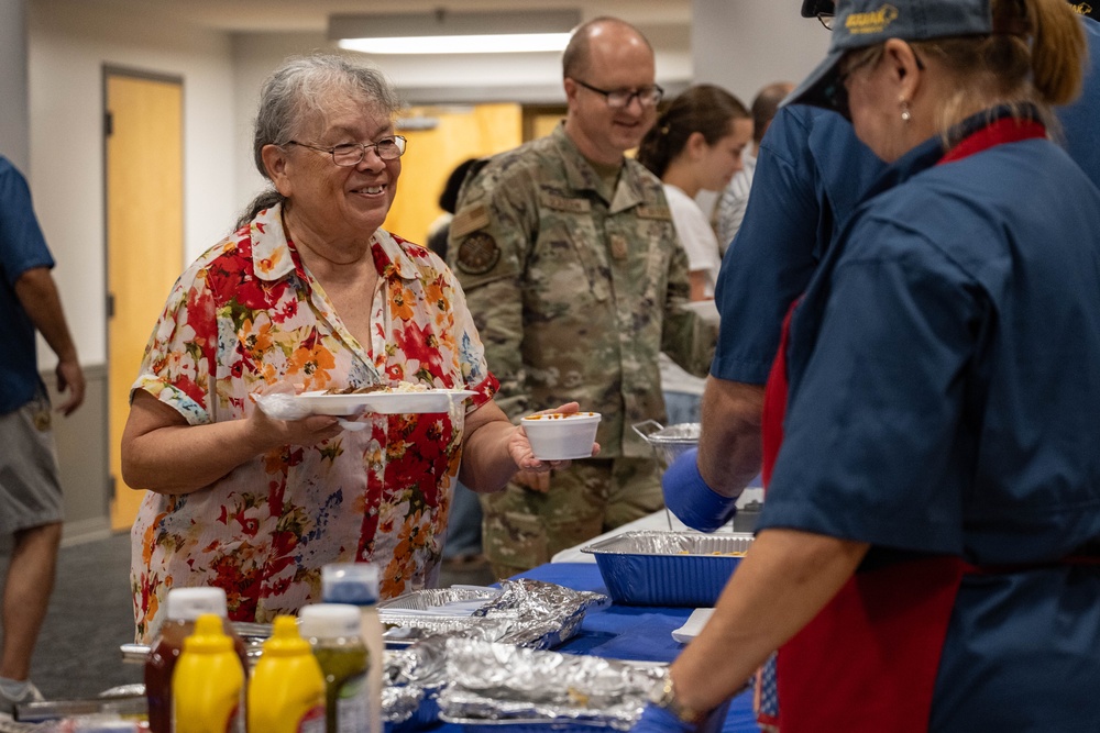 A Warrior’s Table Hosts the 2025 Post-Deployment Appreciation BBQ