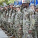 MRB NCR Change of Command