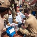 169th CES firefighters complete the high angle technical rescue at Yokota AB, Japan