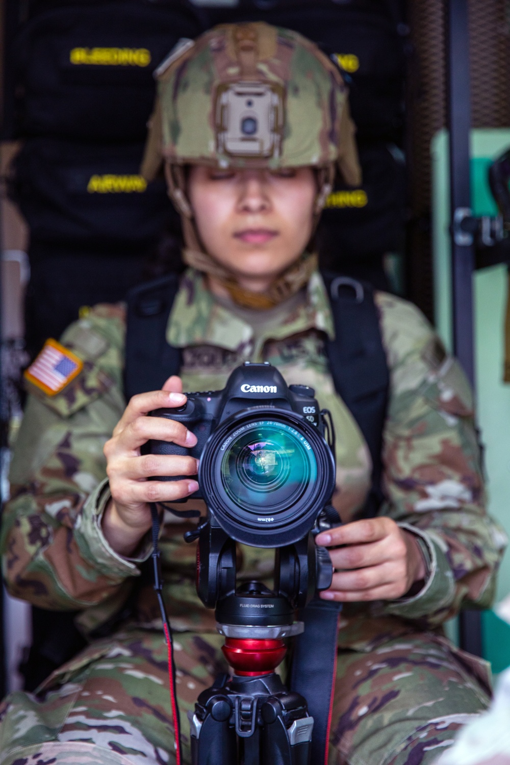 109th MPAD sharpens their skills