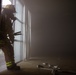 169th CES firefighters complete structure fire training at Yokota AFB, Japan