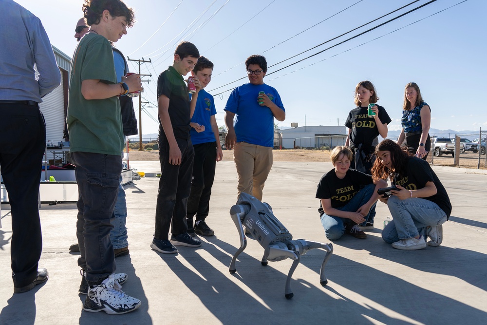 NAWCWD expands innovation network with opening of TechGrid