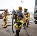 169th CES firefighters complete structure burn training at Yokota Air Base, Japan