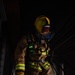 169th CES firefighters complete structure burn training at Yokota Air Base, Japan