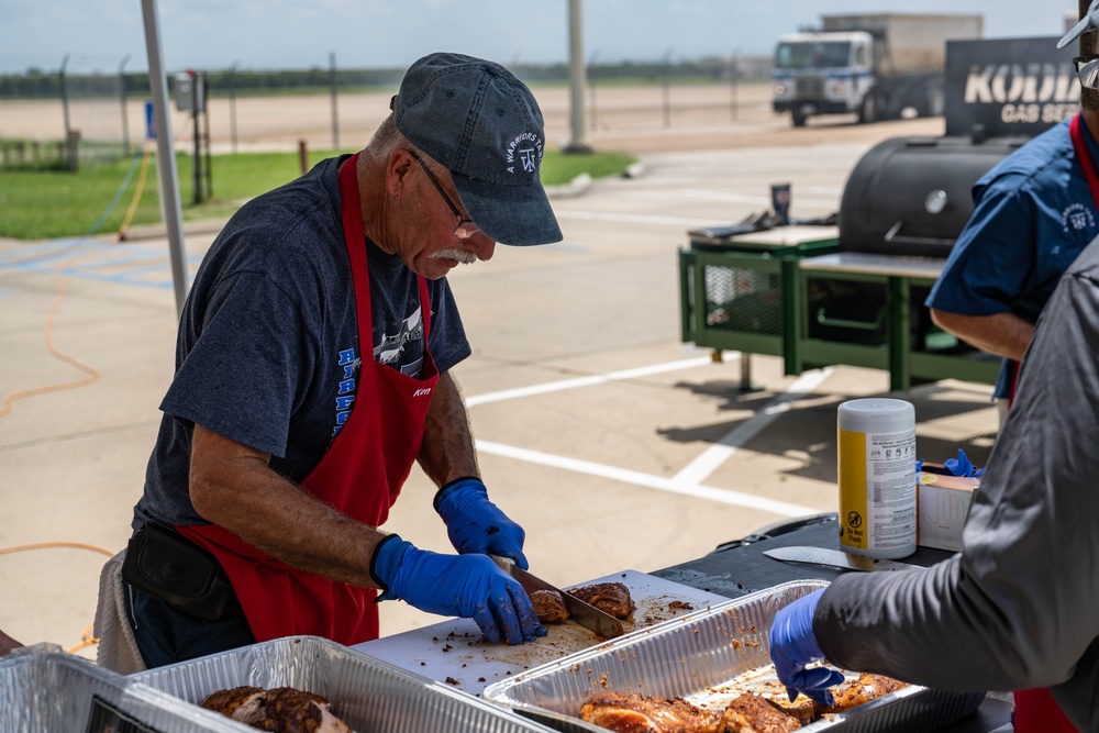 A Warrior’s Table Hosts the 2025 Post-Deployment Appreciation BBQ