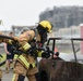 169th CES firefighters conduct vehicle fire training in Japan