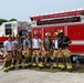 169th CES firefighters conduct aircraft rescure firefighting training in Japan