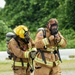 169th CES firefighters conduct aircraft rescure firefighting training in Japan