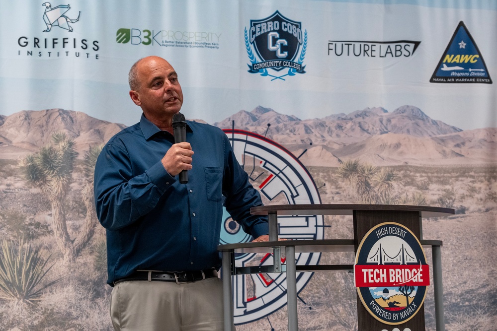 NAWCWD expands innovation network with opening of TechGrid