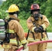 169th CES firefighters conduct aircraft rescure firefighting training in Japan