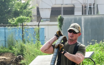 From South Carolina to Japan: Swamp Fox firefighters advance mission readiness through joint training