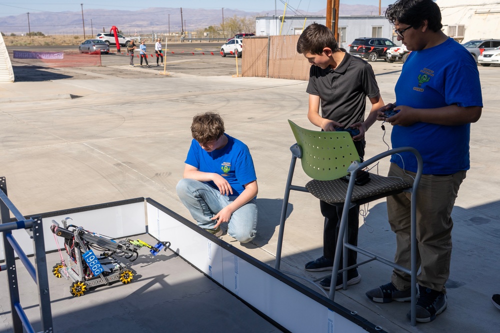 NAWCWD expands innovation network with opening of TechGrid