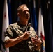 MCAS New River Change of Command Ceremony