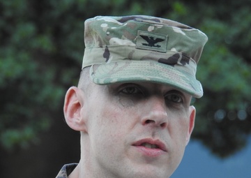 MRB, NCR Change of Command