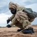 355th Civil Engineer Squadron Emergency Management Airmen conducted contamination survey training