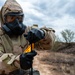 355th Civil Engineer Squadron Emergency Management Airmen conducted contamination survey training