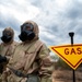 355th Civil Engineer Squadron Emergency Management Airmen conducted contamination survey training