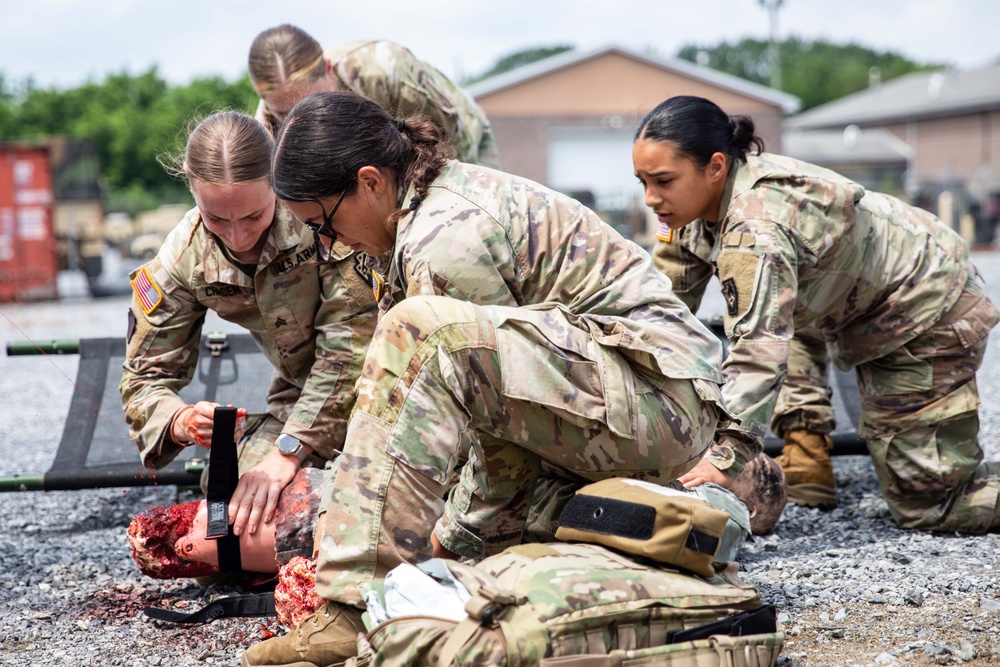 Simulated 108th MCAS Causality treatment
