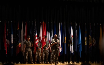 MCAS New River Change of Command Ceremony