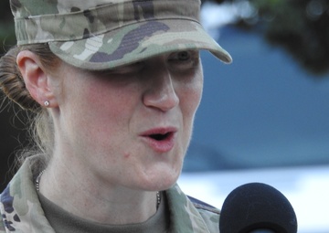 MRB, NCR Change of Command