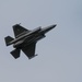 F-35 Lightning II Take-offs at Eielson AFB