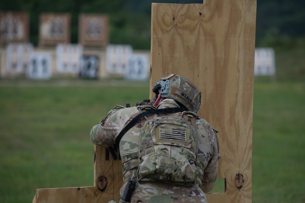 The Adjutant General’s 2025 Rifle Marksmanship Competition