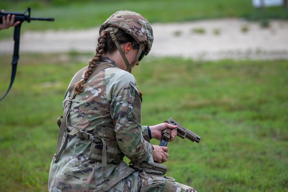 The Adjutant General’s 2025 Rifle Marksmanship Competition